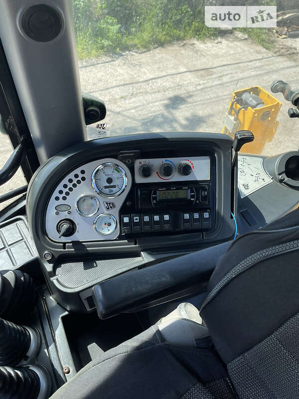 Экскаватор погрузчик JCB 3CX 2009 в Одессе