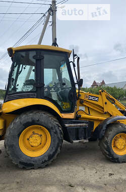 Экскаватор погрузчик JCB 3CX 2006 в Черновцах