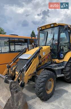 Экскаватор погрузчик JCB 3CX 2008 в Киеве