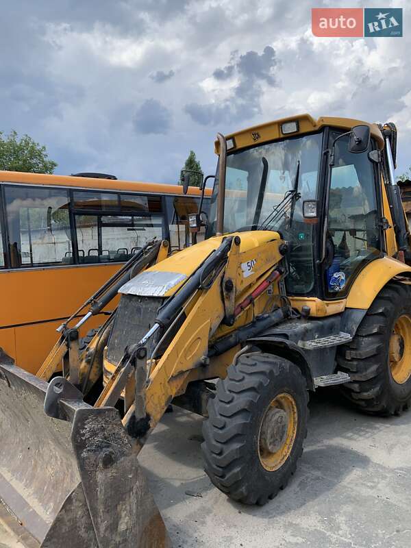 JCB 3CX 2008