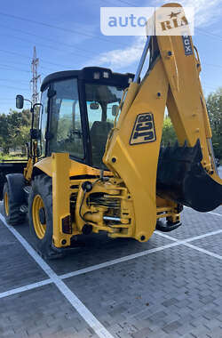 Екскаватор навантажувач JCB 3CX 2004 в 