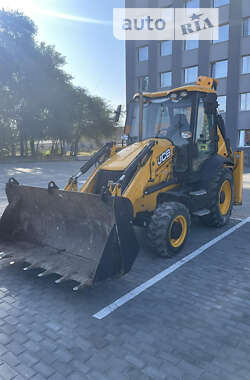 Екскаватор навантажувач JCB 3CX 2018 в 
