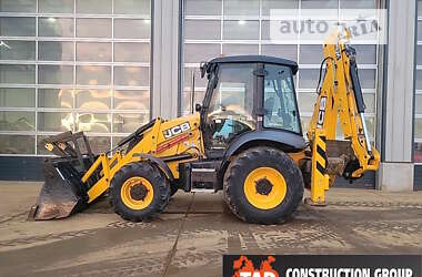 Екскаватор навантажувач JCB 3CX 2018 в 