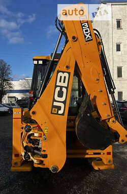 Екскаватор навантажувач JCB 3CX 2021 в 