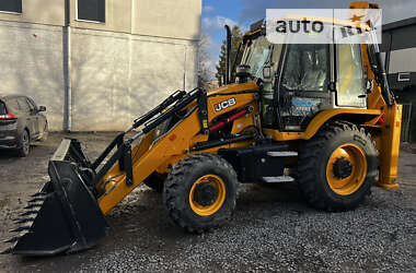 Екскаватор навантажувач JCB 3CX 2021 в 