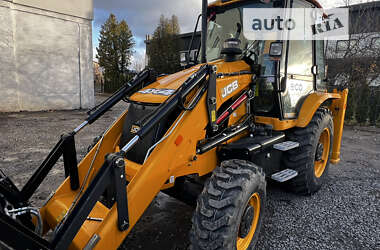 Екскаватор навантажувач JCB 3CX 2021 в 