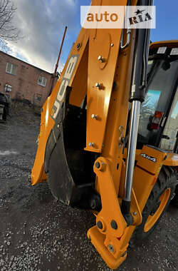 Екскаватор навантажувач JCB 3CX 2021 в 