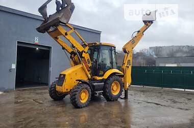 Екскаватор навантажувач JCB 3CX 2004 в Каневі