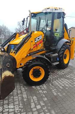 JCB 3CX 2018