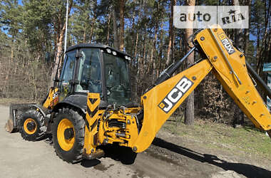 Экскаватор погрузчик JCB 3CX 2013 в Киеве