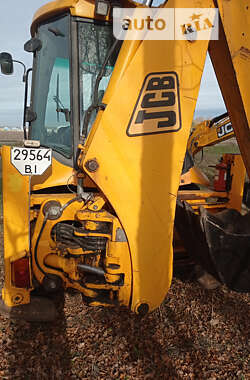 Другая спецтехника JCB 3CX 2007 в Полтаве