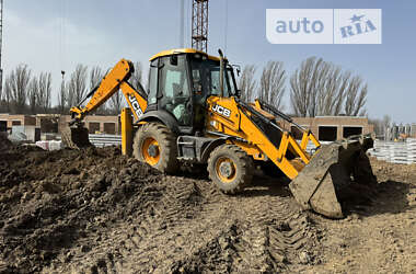 JCB 3CX 3 CX ECO 2011