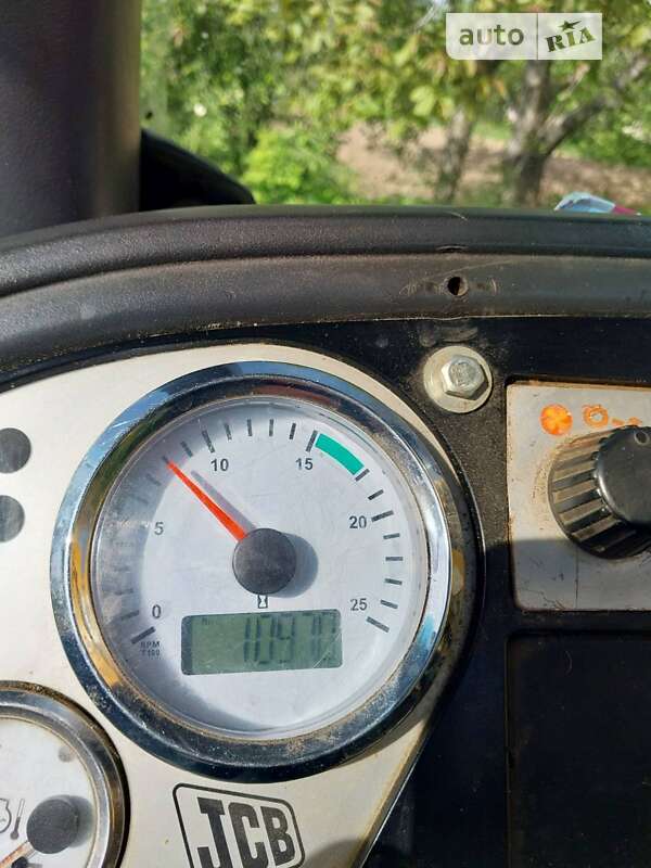 Екскаватор навантажувач JCB 3CX 2007 в Хмельницькому фото 8 Екскаватор навантажувач JCB 3CX 2007 в Хмельницькому