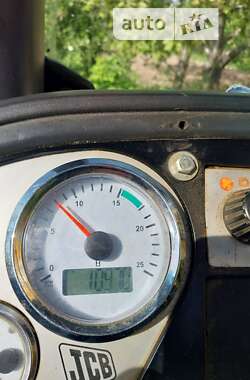 Экскаватор погрузчик JCB 3CX 2007 в 