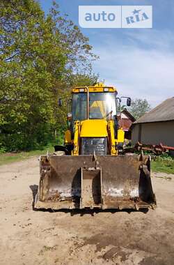 Экскаватор погрузчик JCB 3CX 2007 в 