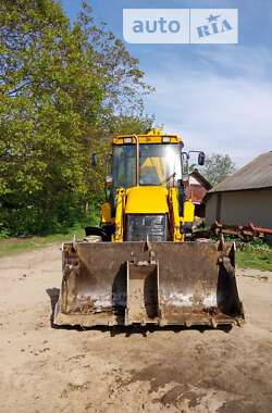 Экскаватор погрузчик JCB 3CX 2007 в Хмельницком