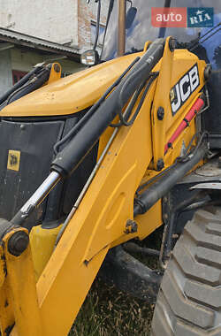 Екскаватор навантажувач JCB 3CX 2013 в 