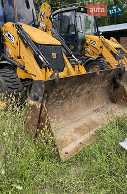 Екскаватор навантажувач JCB 3CX 2013 в 