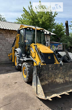 JCB 3CX 2021