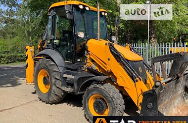 Экскаватор погрузчик JCB 3CX 2019 в Киеве