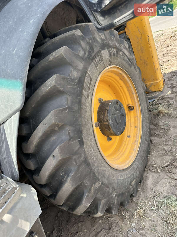 Екскаватор навантажувач JCB 3CX 2017 в Києві