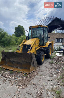 Екскаватор навантажувач JCB 3CX 2008 в 