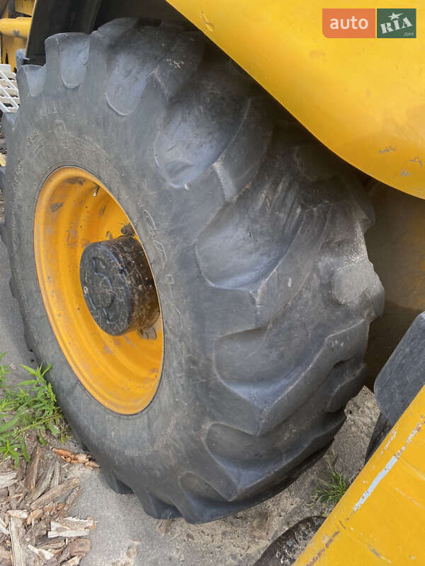 Экскаватор погрузчик JCB 3CX 2008 в Киеве