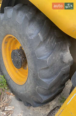 Екскаватор навантажувач JCB 3CX 2008 в 