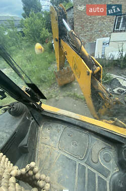 Екскаватор навантажувач JCB 3CX 2008 в 
