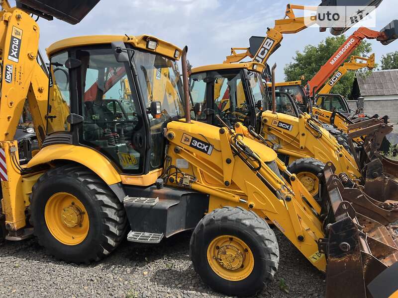 JCB 3CX 2006