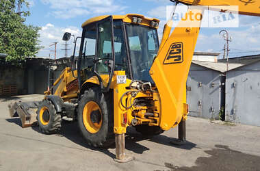 Экскаватор погрузчик JCB 3CX 2007 в Николаеве