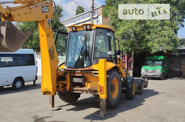Экскаватор погрузчик JCB 3CX 2007 в Николаеве