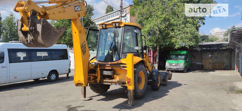 Экскаватор погрузчик JCB 3CX 2007 в Николаеве