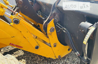 Экскаватор погрузчик JCB 3CX 2007 в 