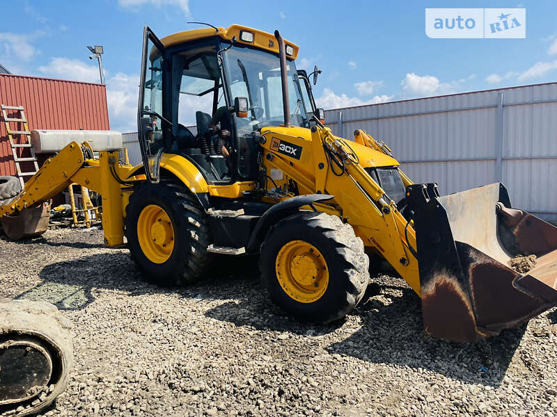JCB 3CX 2007