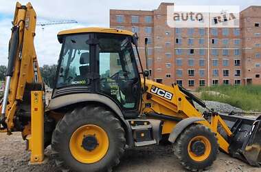 Экскаватор погрузчик JCB 3CX 2021 в Буче