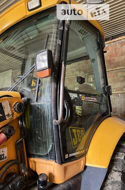 Экскаватор погрузчик JCB 3CX 2008 в 