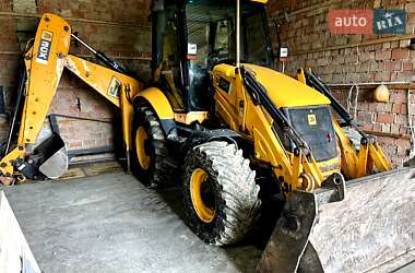 Экскаватор погрузчик JCB 3CX 2008 в 