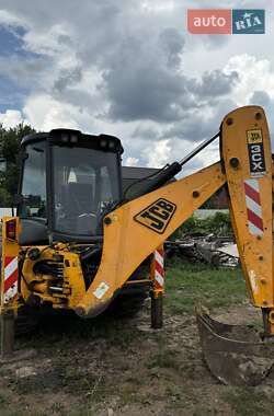 Экскаватор погрузчик JCB 3CX 2008 в 