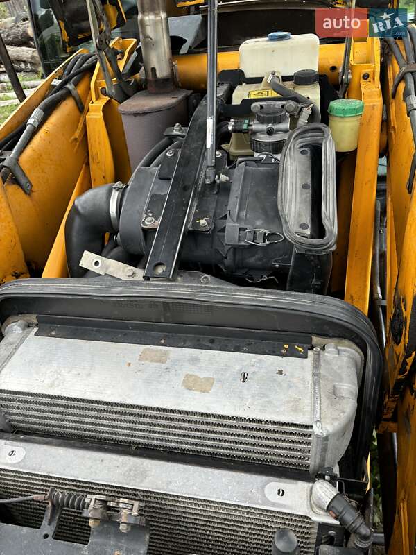 Екскаватор навантажувач JCB 3CX 2008 в Києві