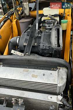 Экскаватор погрузчик JCB 3CX 2008 в 
