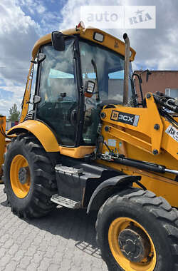 Экскаватор погрузчик JCB 3CX 2008 в Львове