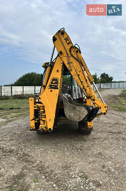 Экскаватор погрузчик JCB 3CX 1996 в 