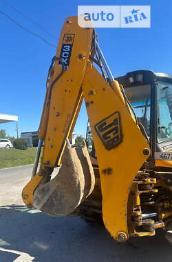 Экскаватор погрузчик JCB 3CX 2005 в 