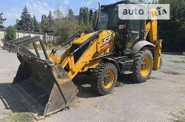 Інша спецтехніка JCB 3CX 2012 в Одесі