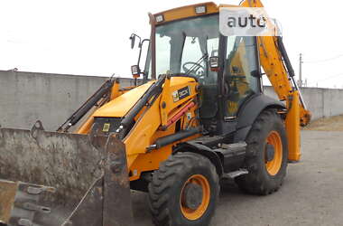 Экскаватор погрузчик JCB 3CX 2010 в Ракитном