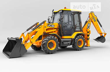 Екскаватор навантажувач JCB 3CX 2020 в Кам'янському