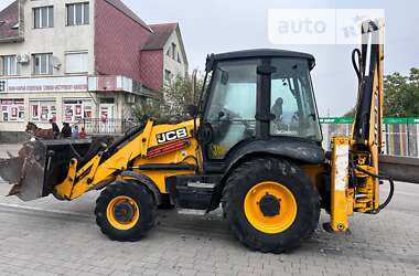 Экскаватор погрузчик JCB 3CX 2011 в Ужгороде