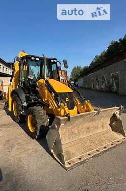 Экскаватор погрузчик JCB 3CX 2012 в Житомире