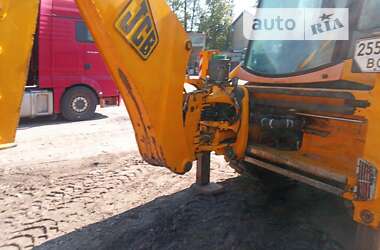 Экскаватор погрузчик JCB 3CX 2007 в 